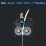 Экструдер Creality Hummingbird без мотора v2 для K1C/K1/K1 Max 3