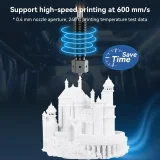 Сопло E3D Obxidian™ 0.4mm для Creality K1 Max / K1C / Ender 3 V3 5
