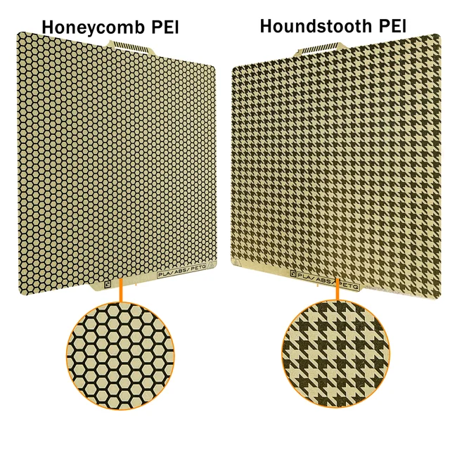 PEI стол 257×257 мм для Bambu Lab