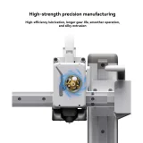 YOC Extruder Gear for Bambu Lab A1 Mini 5