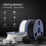 SUNLU Easy ABS (E-ABS) — филамент для печати без корпуса 1