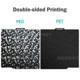 Двусторонний PEI стол для Bambu Lab 1