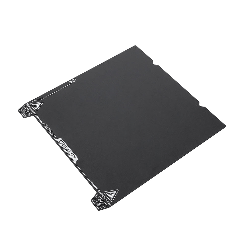 Комплект пружинного стола Creality Ender 3 V3 SE 235×235 мм для Ender 3 3