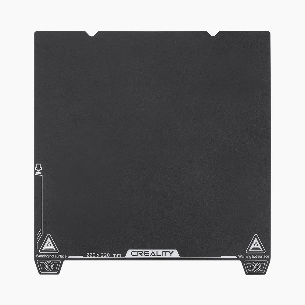 Комплект пружинного стола Creality Ender 3 V3 SE 235×235 мм для Ender 3 2