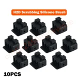 Силиконовый вайпер-щётка для хотенда Bambu Lab H2D (1–10 шт.) 1