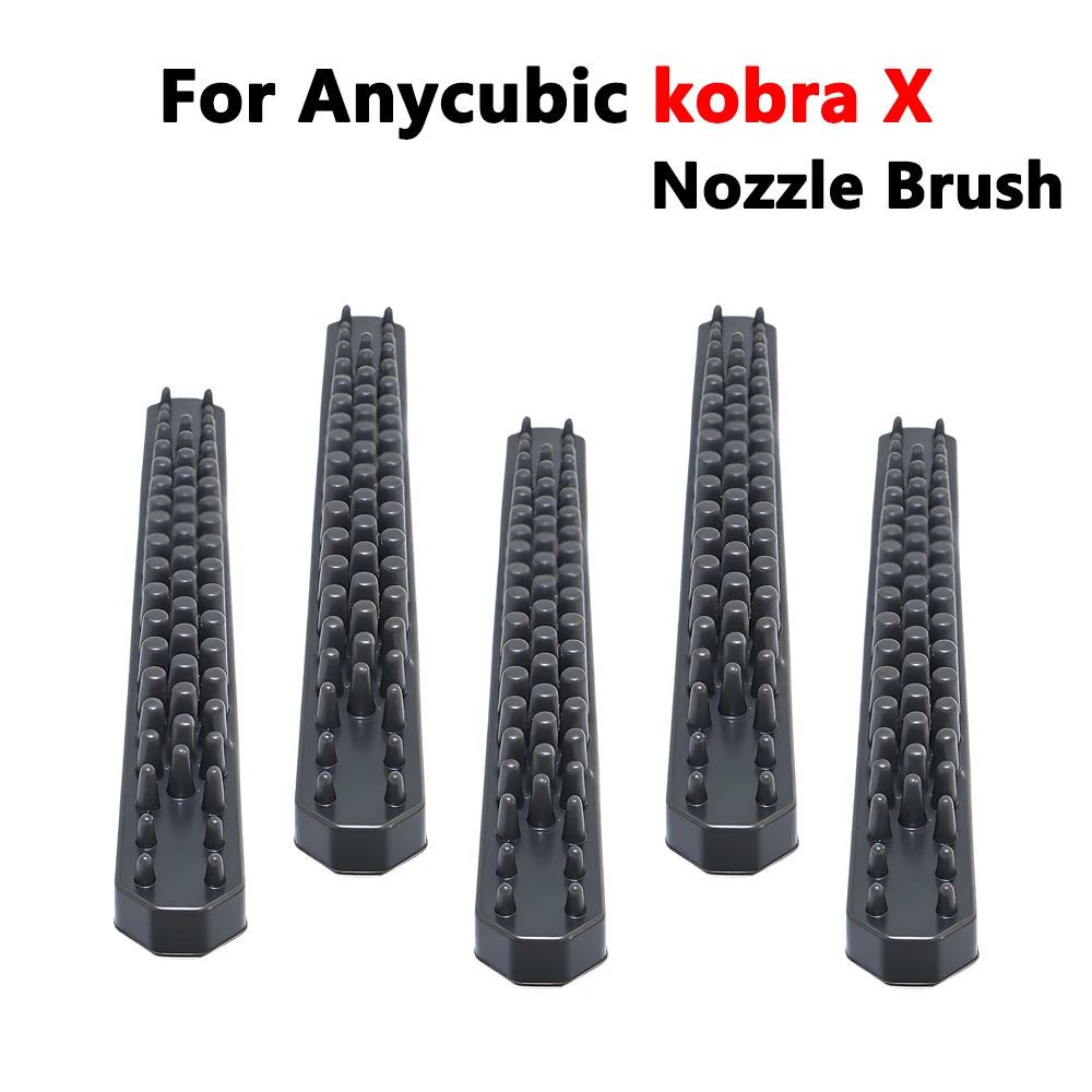 Щётка-очиститель сопла для Anycubic Kobra X 2