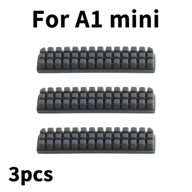 Щётка-вайпер для сопла Bambu Lab A1 mini