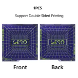 GECO/Glacier Cold Plate for Anycubic Kobra 3 / 3 V2: PLA/PETG, 256x268mm 2