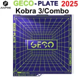 GECO/Glacier Cold Plate for Anycubic Kobra 3 / 3 V2: PLA/PETG, 256x268mm 1