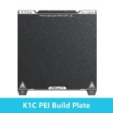 PEI стол Creality K1C 235×235 мм — комплект с очистителем 1
