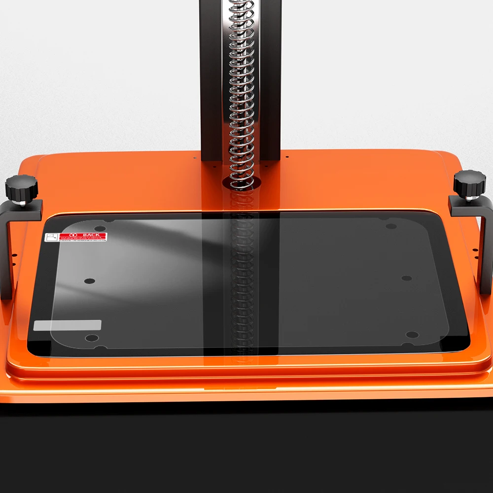 Защитная плёнка экрана для Anycubic Photon Mono 2: 6.6 дюйма 4K 2