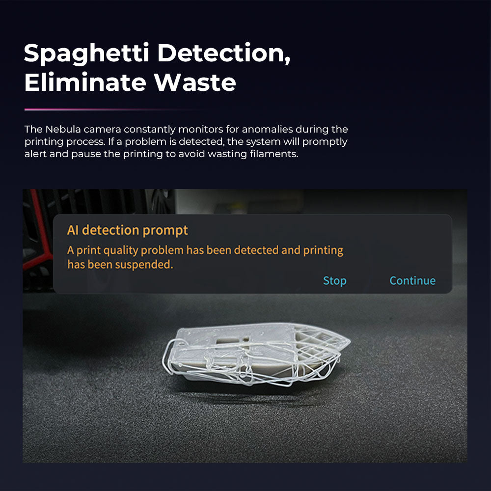 Камера Creality Nebula для K1/K1C/Ender-3 V3/V4 5