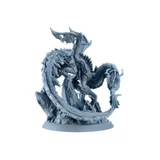 Anycubic Water-Wash ABS-Like Resin — водосмываемый фотополимер типа ABS 4