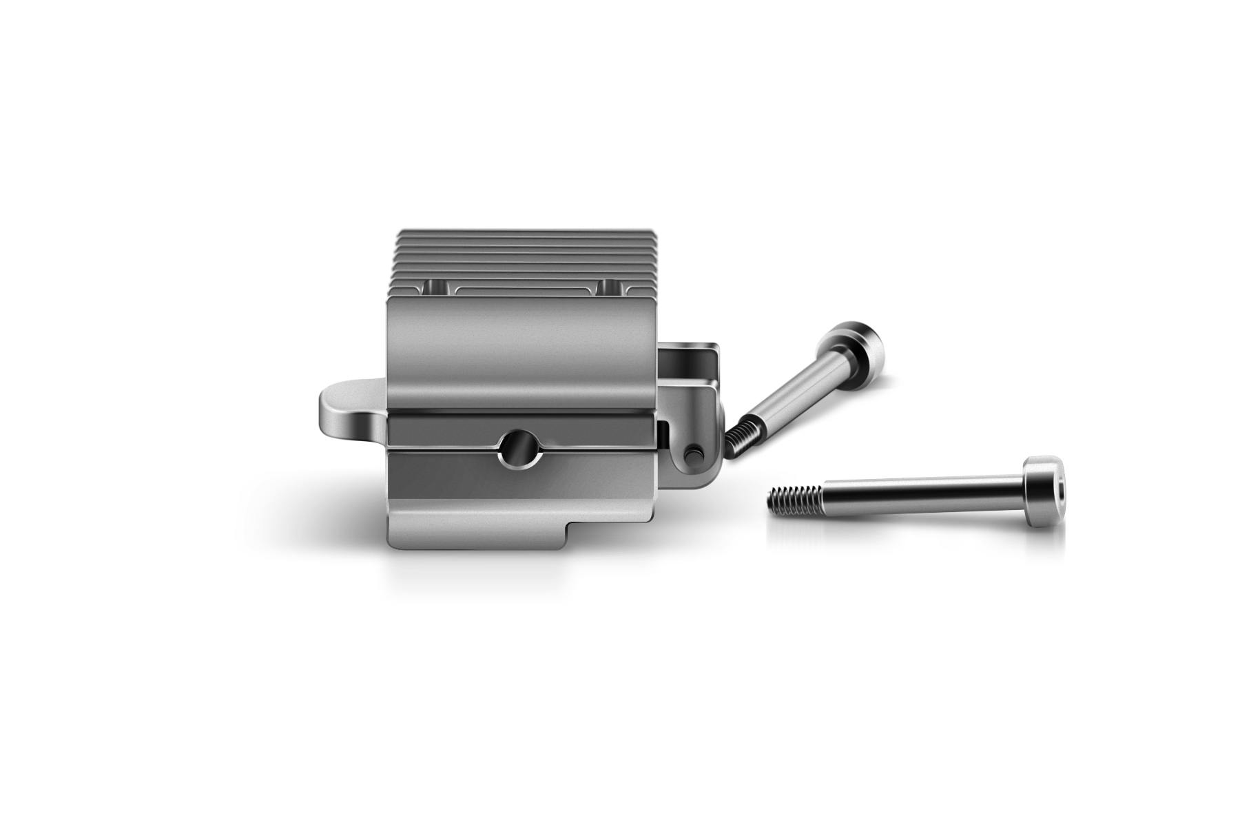 Радиатор хотэнда FlashForge AD5X 3