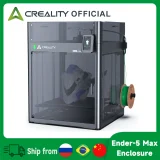 Камера для Creality Ender-5 Max — пылезащита и теплоизоляция 4