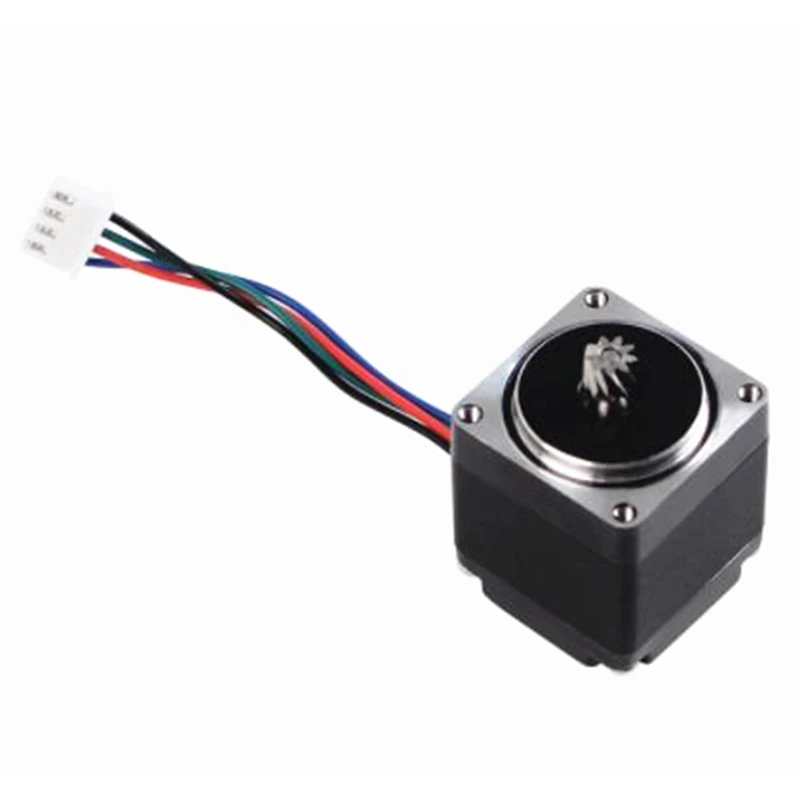 Шаговый мотор 28мм для экструдера Bambu Lab A1 / A1 Mini 4