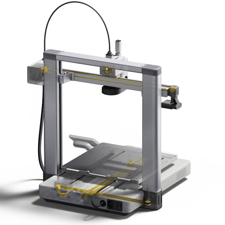 Система ремней Bambu Lab A1