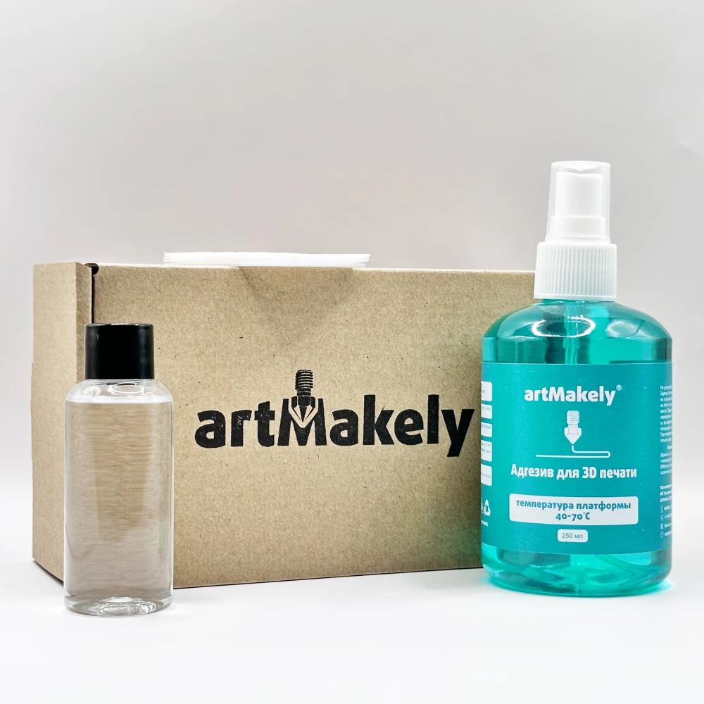 FDM Artel ПЛАшка — для PLA и TPU, 40–70°C