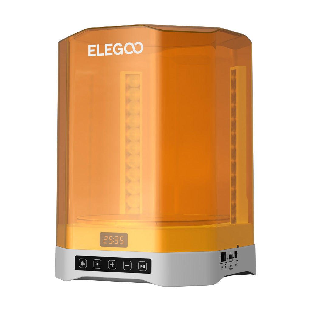 Станция мойки и УФ-засветки Elegoo Mercury Plus V3.0 2
