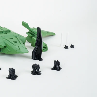 SUNLU APLA (Anti-String PLA) 3