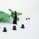 SUNLU APLA (Anti-String PLA) 3