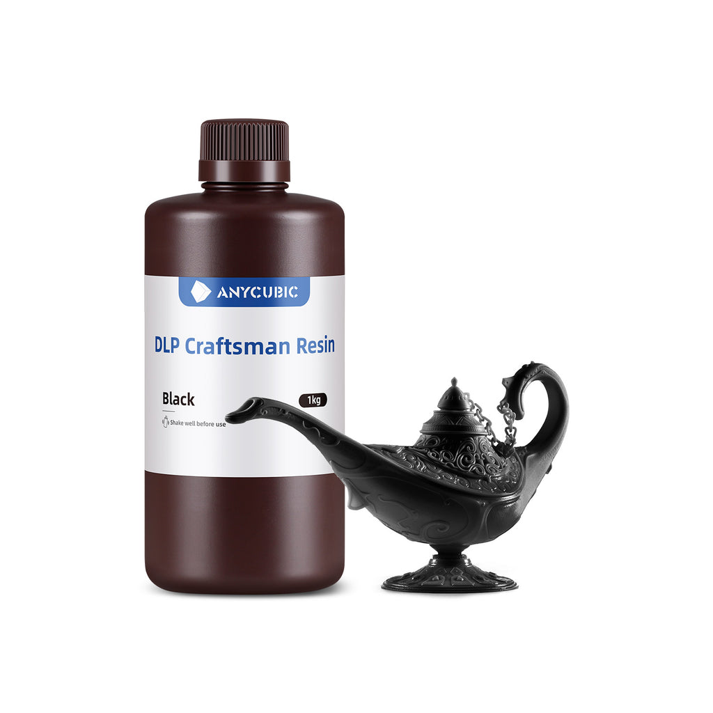 Anycubic DLP Craftsman Resin — фотополимер 405 нм для DLP 3