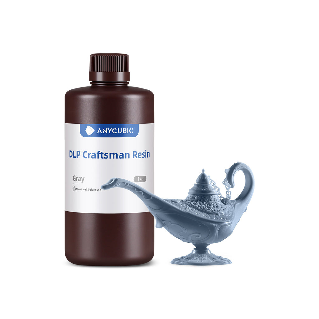 Anycubic DLP Craftsman Resin — фотополимер 405 нм для DLP