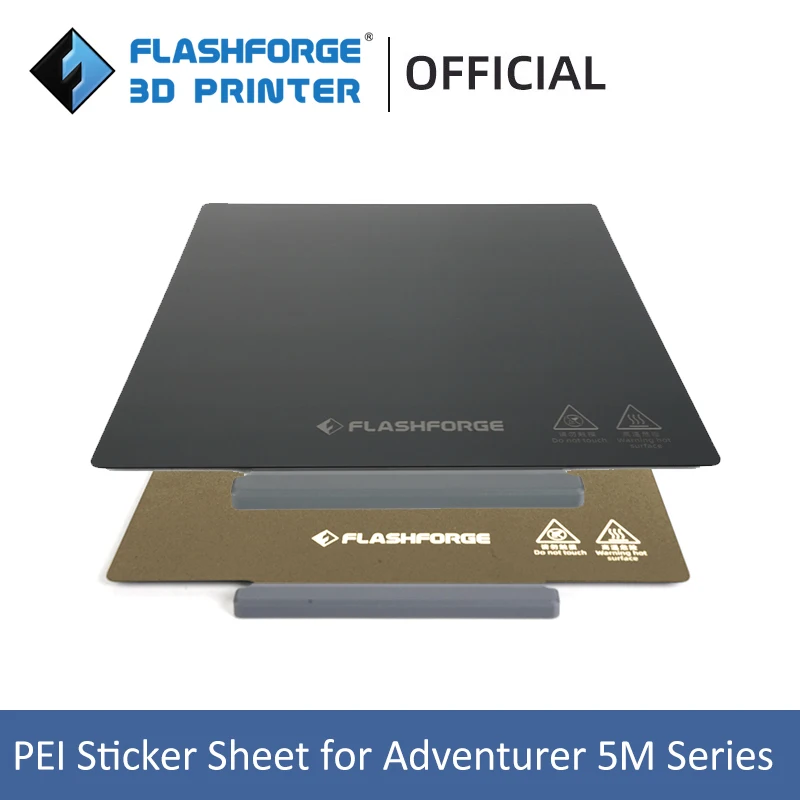 PEI стол для Flashforge Adventurer 5M 4