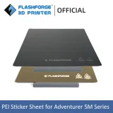 PEI стол для Flashforge Adventurer 5M 4