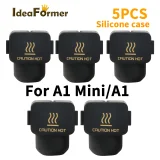 Силиконовый носок на хотенд Bambu Lab A1 Mini 2