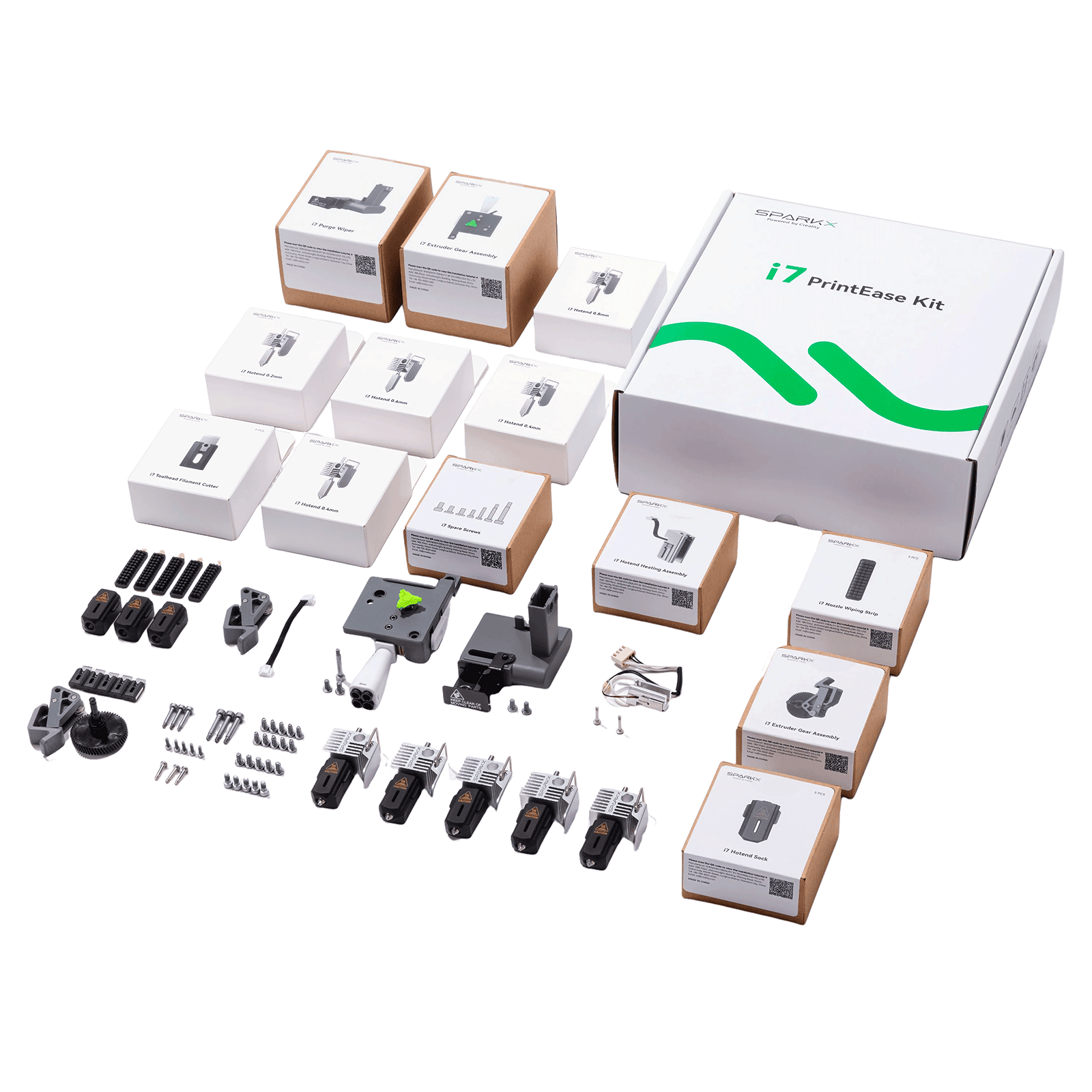 Creality SparkX i7 PrintEase Maintenance Kit