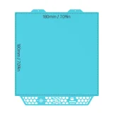 Гибкая пластина BIQU Panda CryoGrip Pro для Anycubic Kobra S1 / Kobra 3 / Kobra X 1