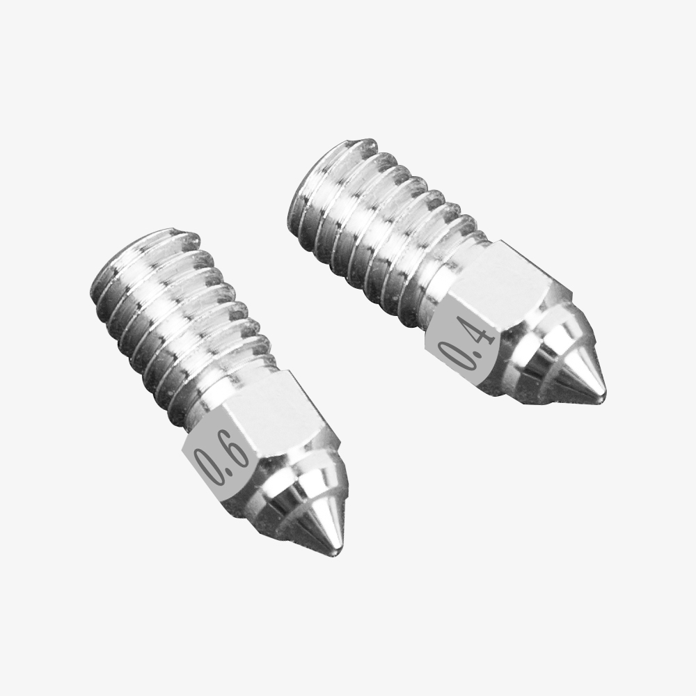 Creality High Speed Nozzle Kit 0.4+0.6mm for K1 / Ender 3 V3 1