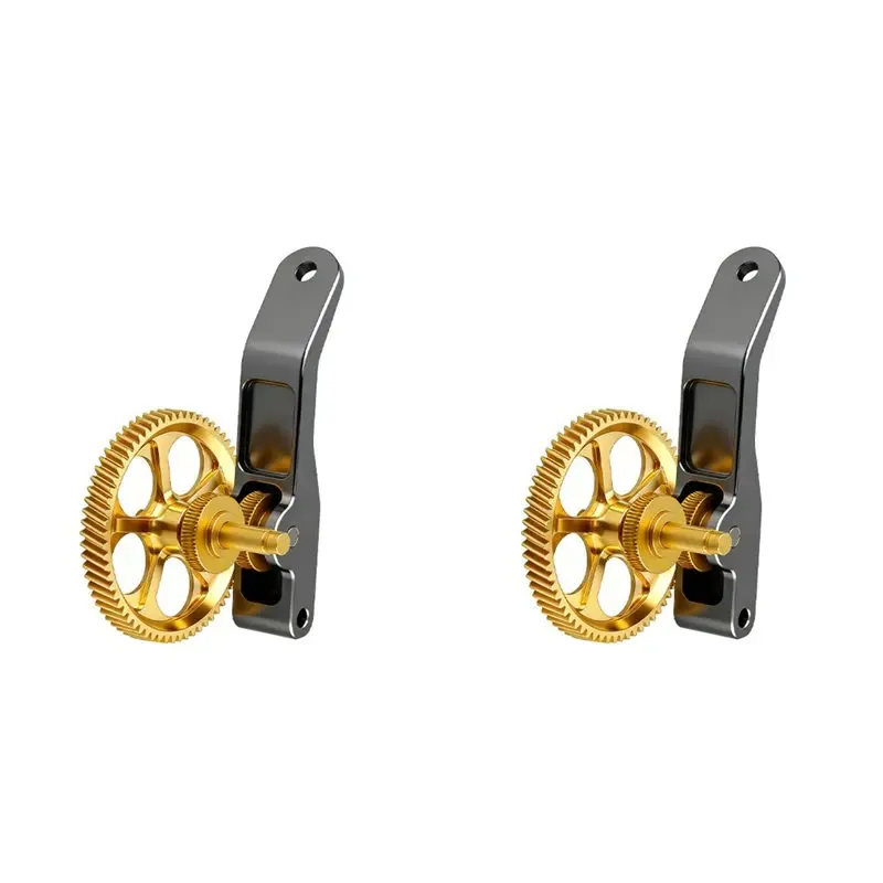 TA-2X Double Extruder Gear for Bambu Lab A1 2