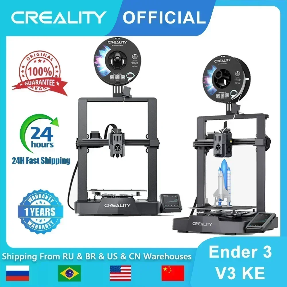 Creality Ender-3 V3 KE 2