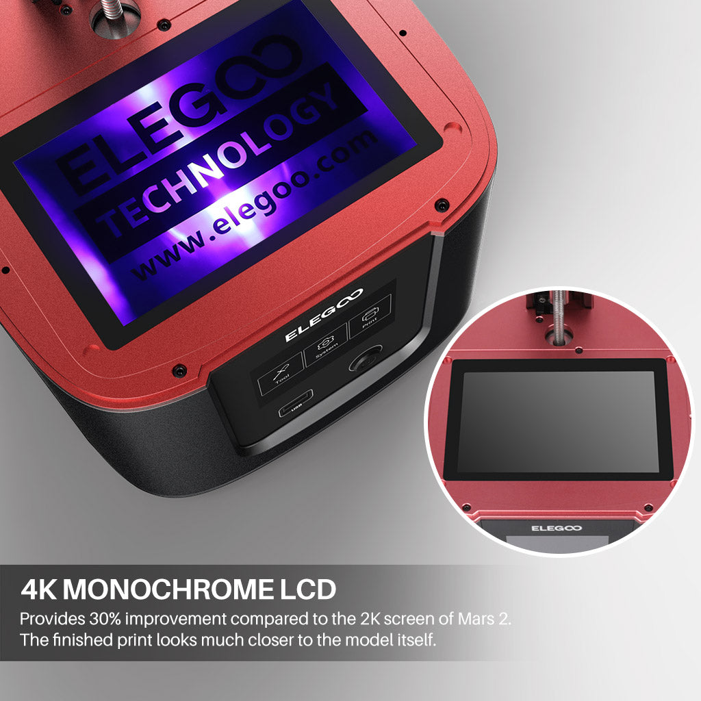 Elegoo Mars 3 5