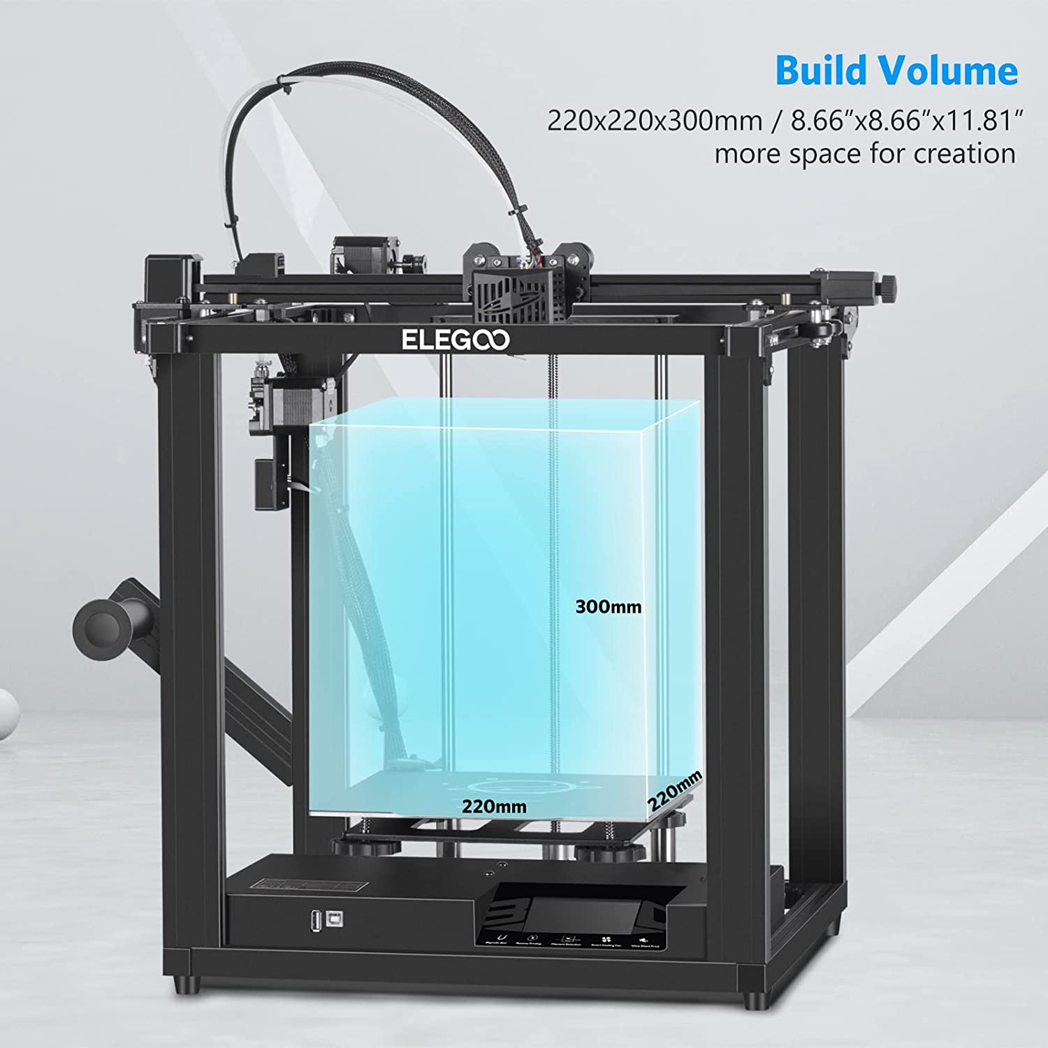 Elegoo Neptune X 4