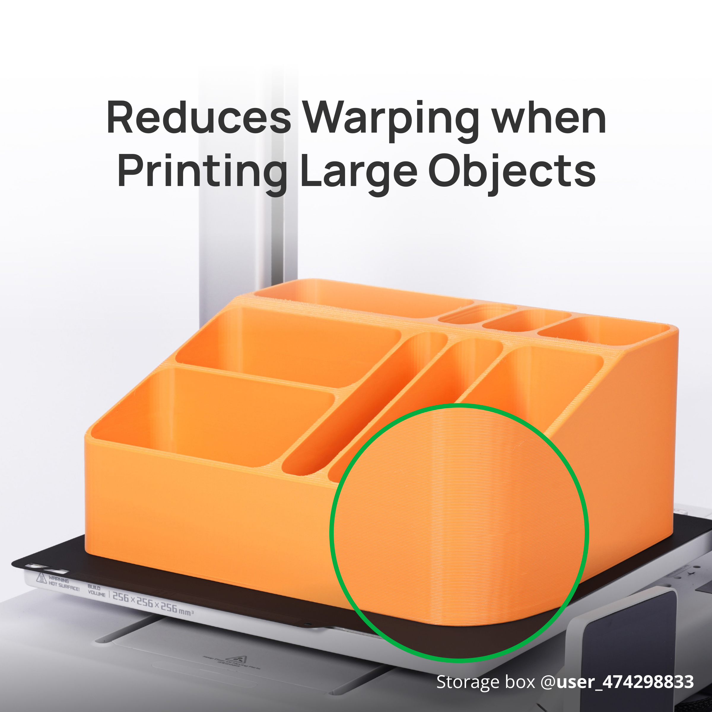 Стол Cool Plate SuperTack Pro для Bambu Lab 4