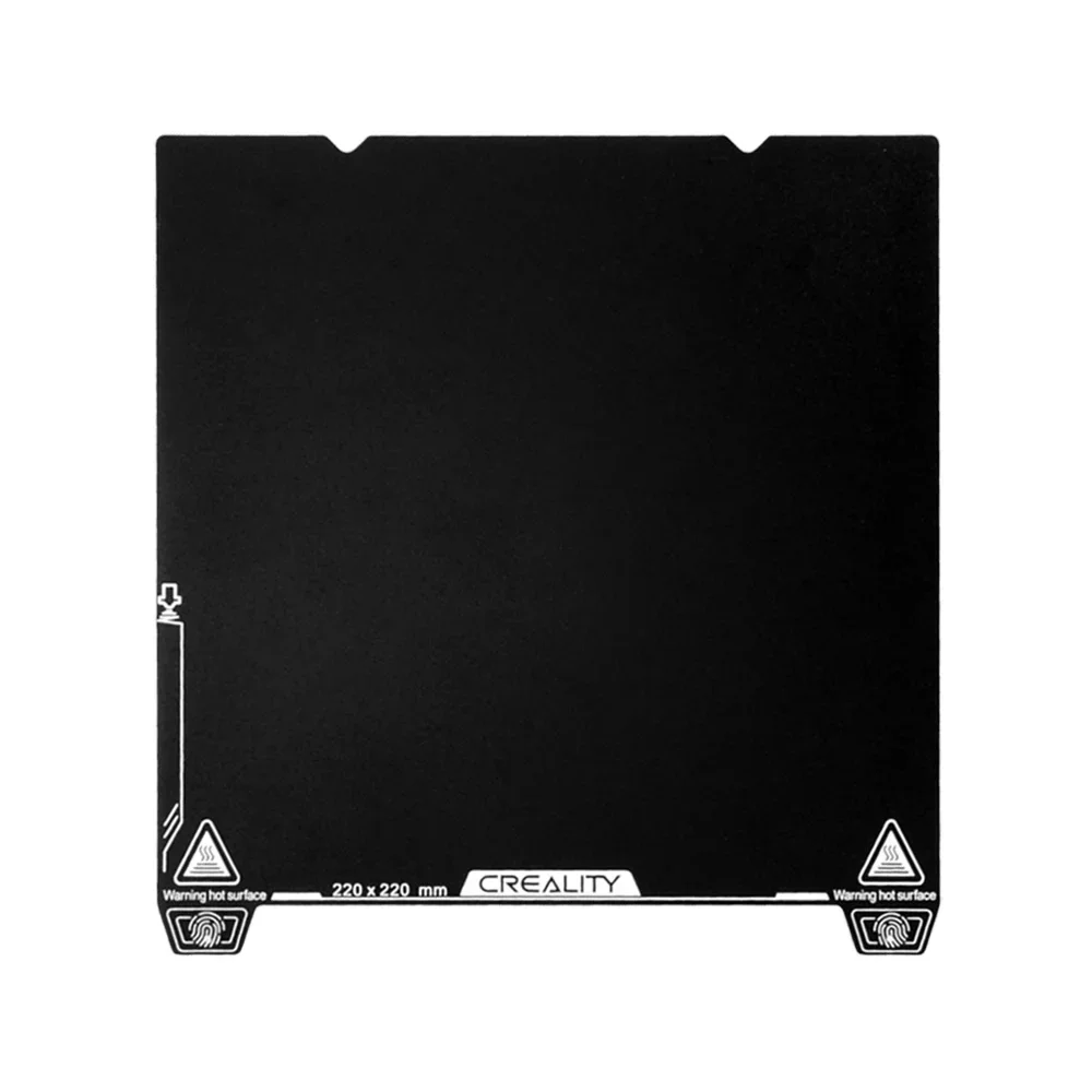 Creality PEI Build Plate 235×235mm for Ender 3 V3 SE/KE/K1C/K1 SE 5