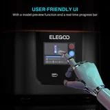 Elegoo Mars 4 8