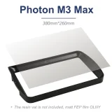 Разделительная плёнка nFEP (FEP 2.0) 380x260 мм для Anycubic Photon M3 Max / M3 Premium 2