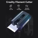 Сменные лезвия для резки филамента Creality K2 CFS (10 шт.) 3