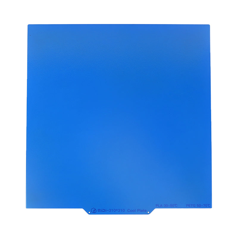 QIDI Cool Plate — стол для PLA и PETG (Plus4 / Q1 Pro) 3