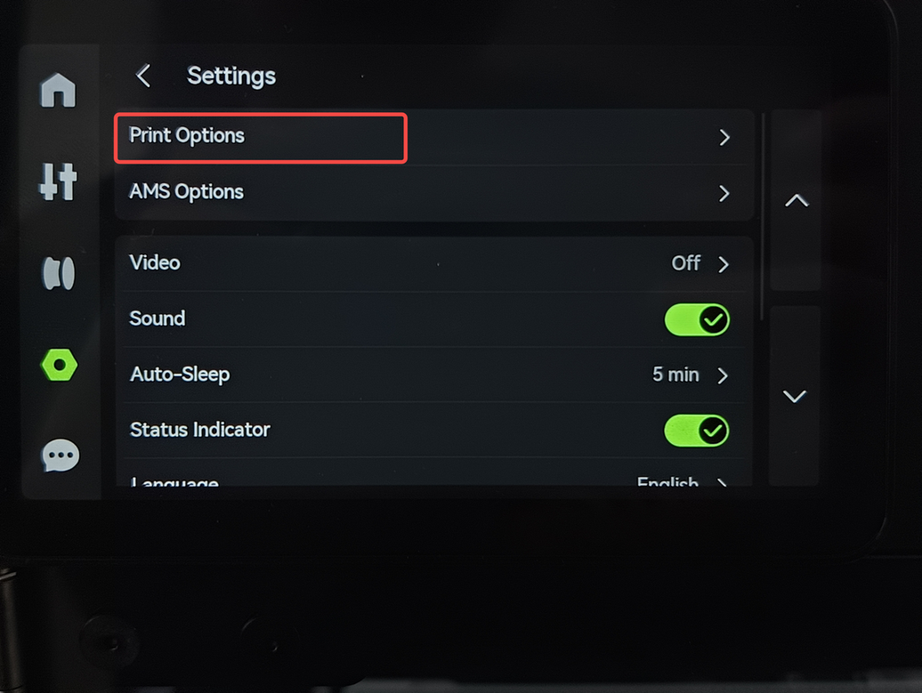 Результаты калибровки Vision Encoder — метрики точности