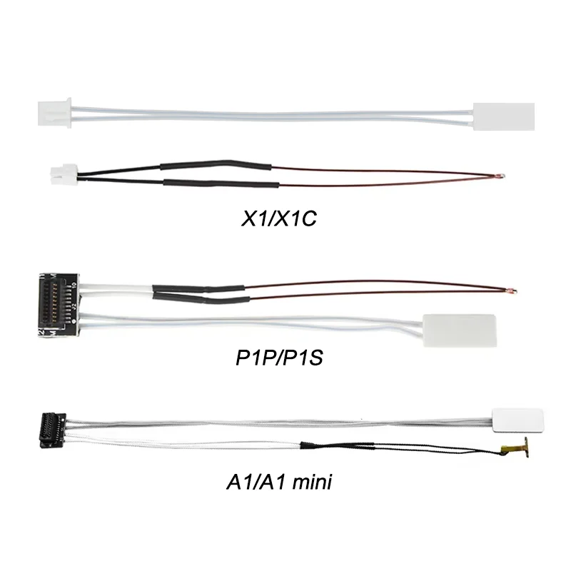 Набор хотендов для Bambu Lab A1 / A1 Mini (сторонний) 3