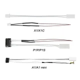 Набор хотендов для Bambu Lab A1 / A1 Mini (сторонний) 3