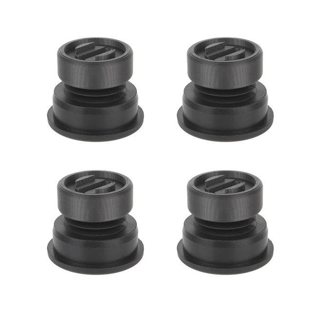 Anti-Vibration Feet for A1 Mini/A1/P1S/X1C