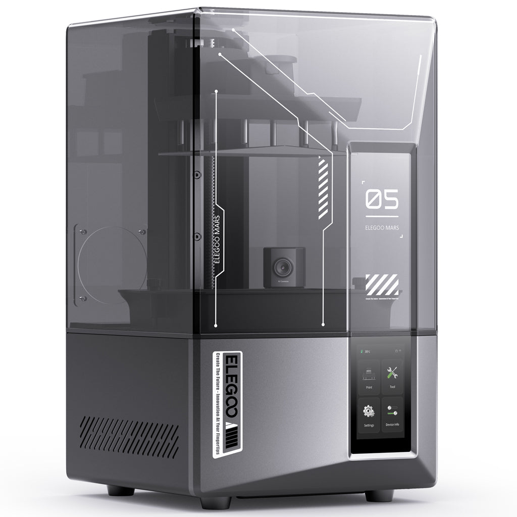 Elegoo Mars 5 Ultra 3