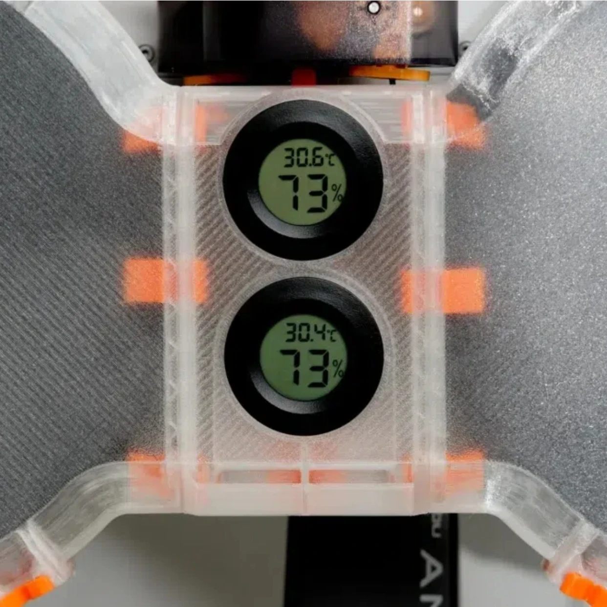 Бокс для филамента AMS Lite — Bambu Lab A1 / A1 Mini 4