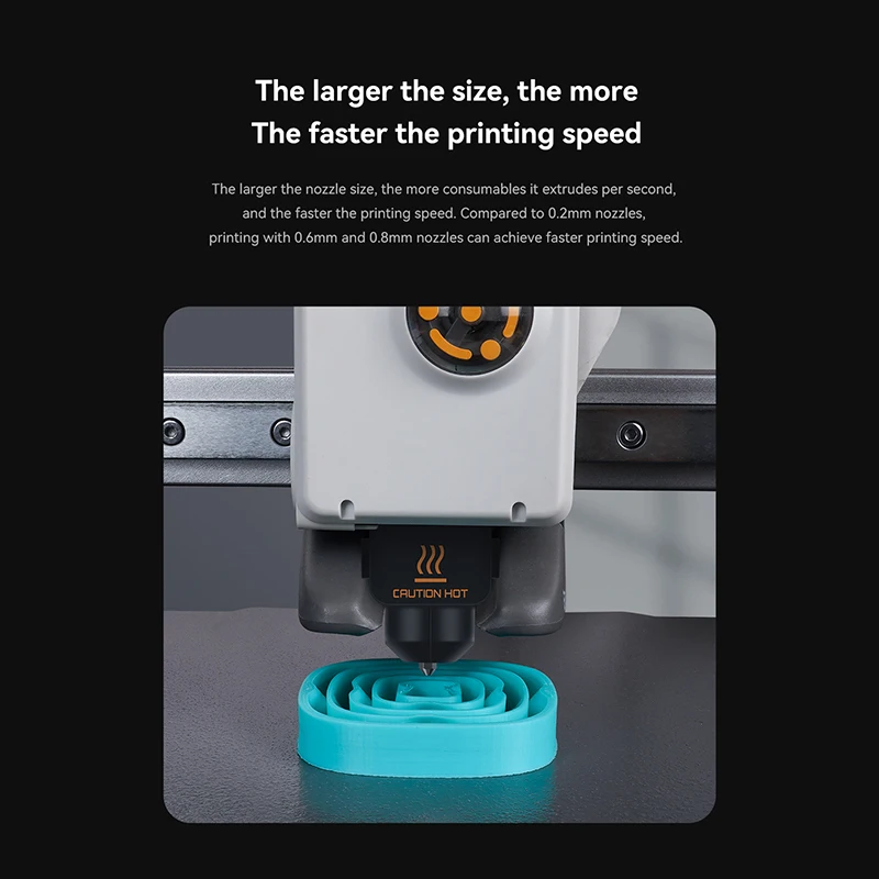 Хотенд для Bambu Lab A1 Mini/A1 4